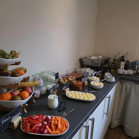 Cranach-herberge Centre Hotel 3*